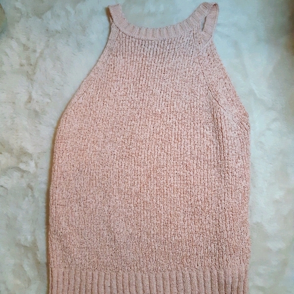 New J Crew Knit Tank M - Picture 3 of 3